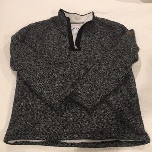 Mens Orvis grey sweater